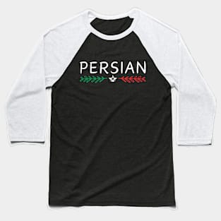Persian - Iran Baseball T-Shirt